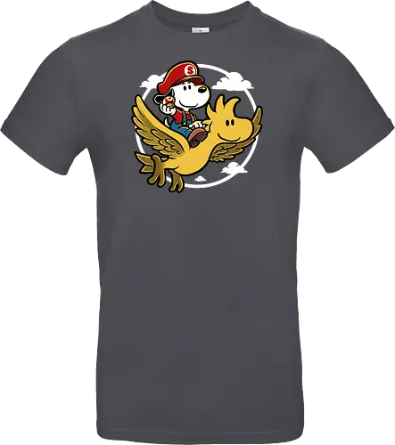 Super Beagle Bros