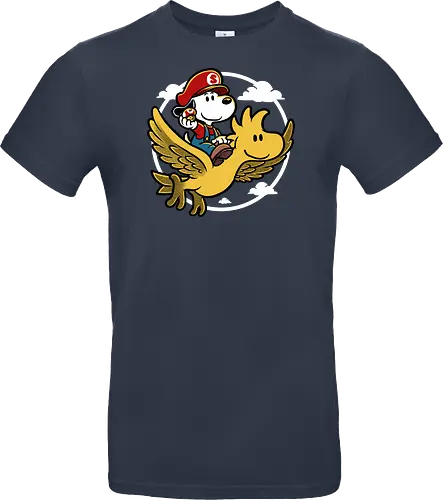 Super Beagle Bros