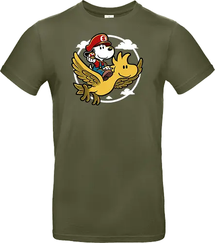 Super Beagle Bros