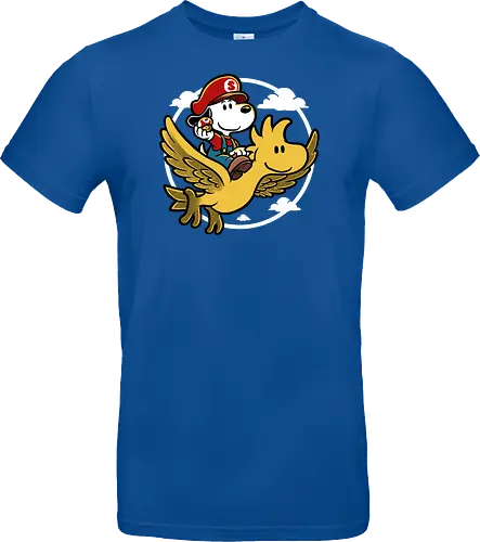 Super Beagle Bros