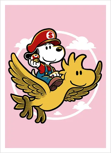 Super Beagle Bros