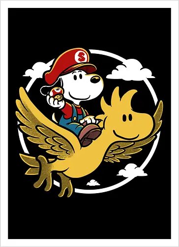 Super Beagle Bros