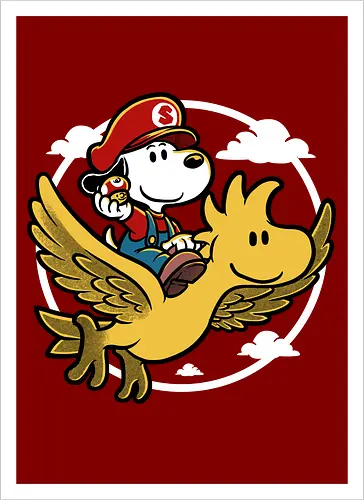 Super Beagle Bros