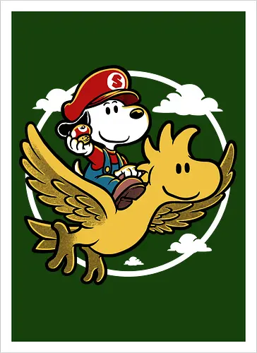 Super Beagle Bros