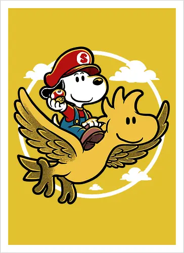 Super Beagle Bros