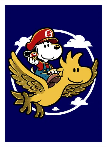 Super Beagle Bros