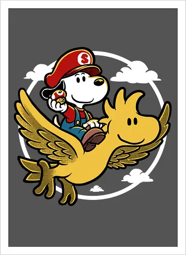 Super Beagle Bros