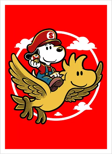Super Beagle Bros