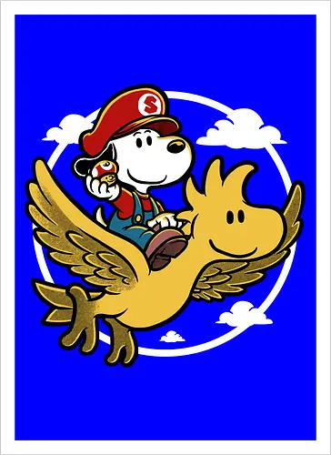 Super Beagle Bros