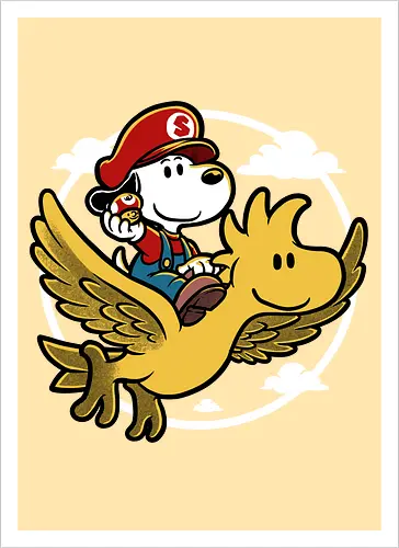 Super Beagle Bros