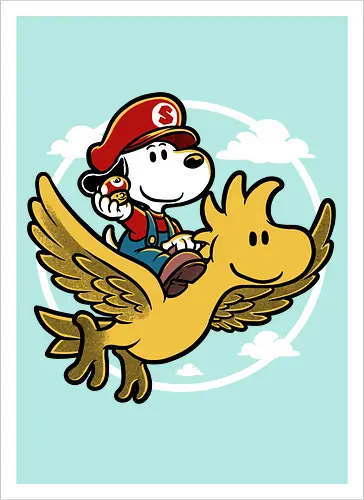 Super Beagle Bros