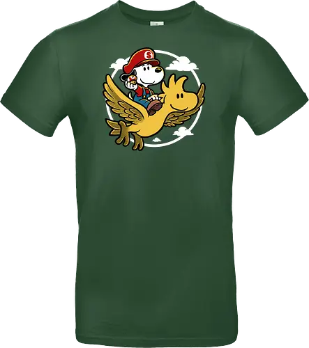 Super Beagle Bros