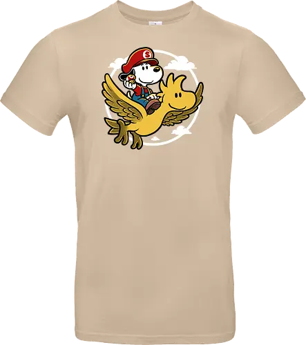 Super Beagle Bros