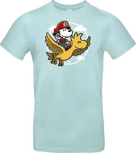 Super Beagle Bros