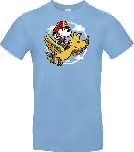 Super Beagle Bros