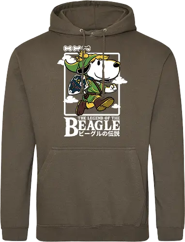 The Legend of the Beagle 