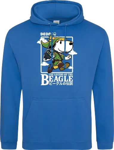 The Legend of the Beagle 