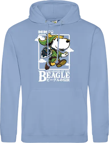 The Legend of the Beagle 