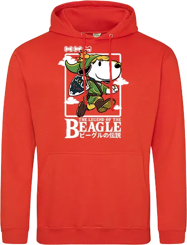The Legend of the Beagle 