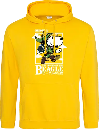The Legend of the Beagle 