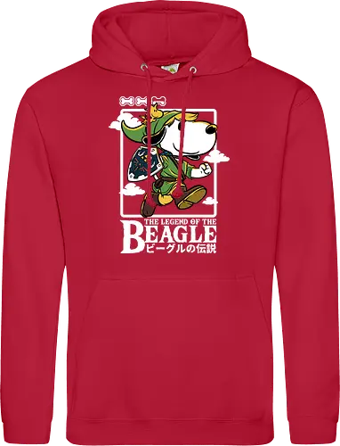 The Legend of the Beagle 