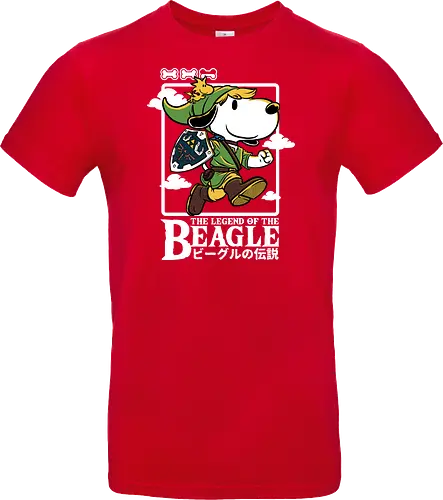 The Legend of the Beagle 