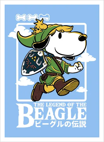 The Legend of the Beagle 