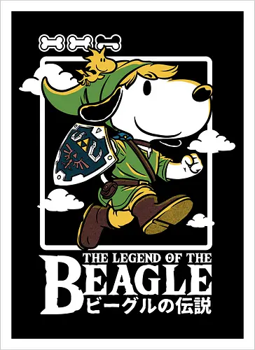 The Legend of the Beagle 