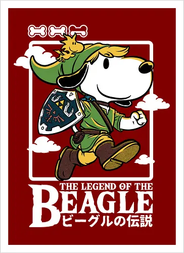 The Legend of the Beagle 