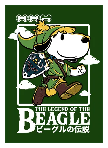 The Legend of the Beagle 