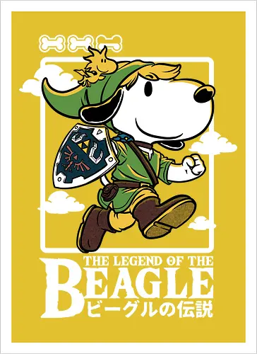The Legend of the Beagle 