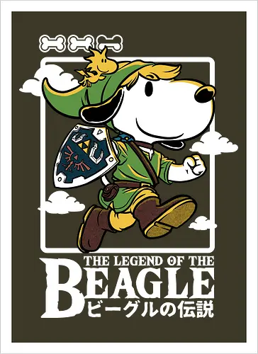 The Legend of the Beagle 