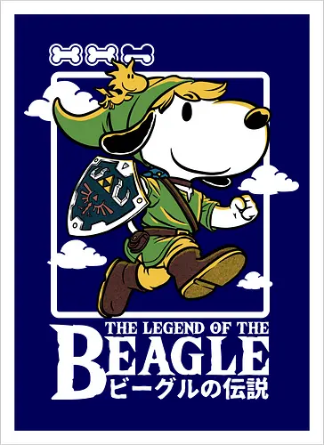 The Legend of the Beagle 