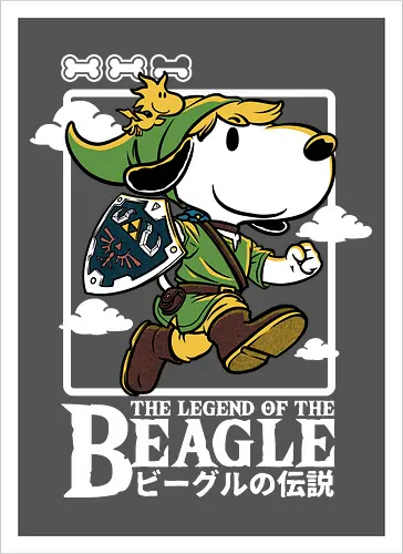 The Legend of the Beagle 
