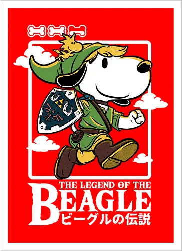 The Legend of the Beagle 