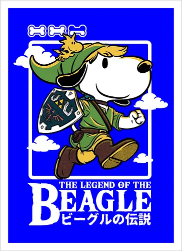 The Legend of the Beagle 