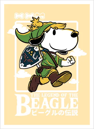 The Legend of the Beagle 