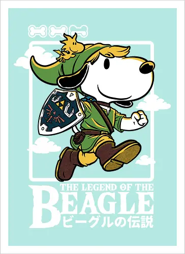 The Legend of the Beagle 