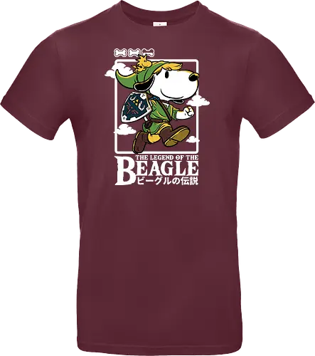 The Legend of the Beagle 