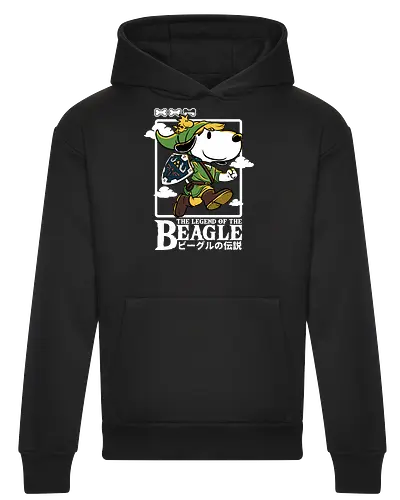 The Legend of the Beagle 