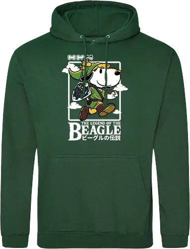 The Legend of the Beagle 