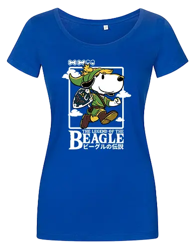 The Legend of the Beagle 