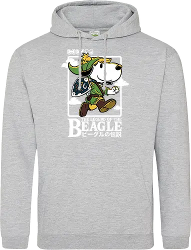 The Legend of the Beagle 