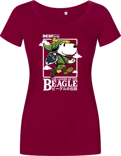 The Legend of the Beagle 