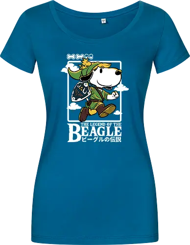 The Legend of the Beagle 