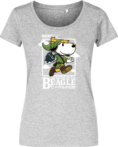 The Legend of the Beagle 