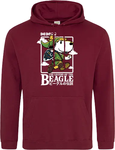 The Legend of the Beagle 