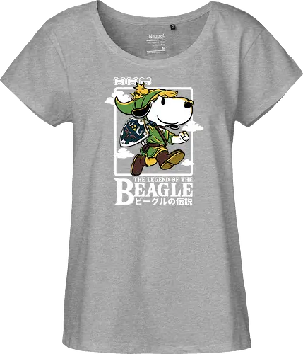 The Legend of the Beagle 