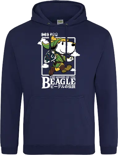 The Legend of the Beagle 