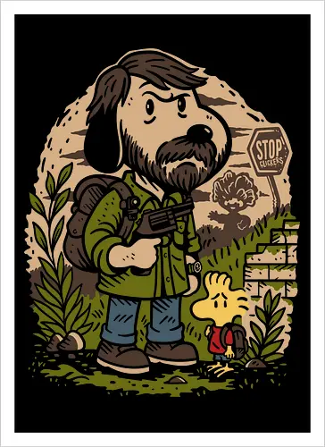 The Last of Dogs